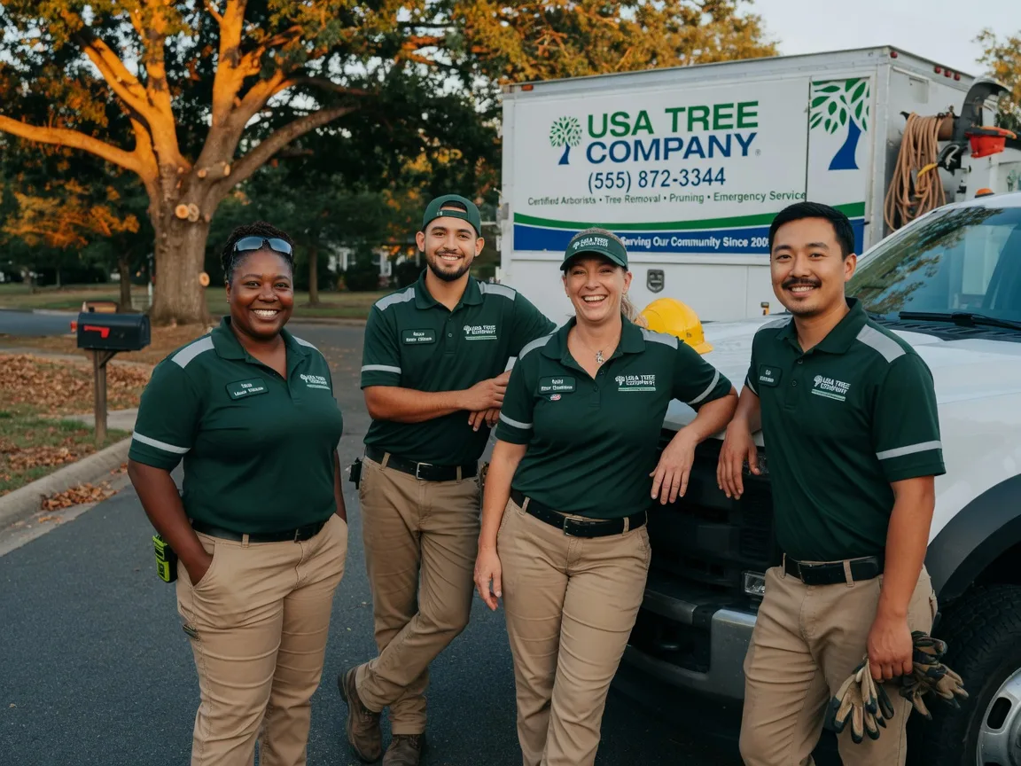 Tree Care company in Homer, MI