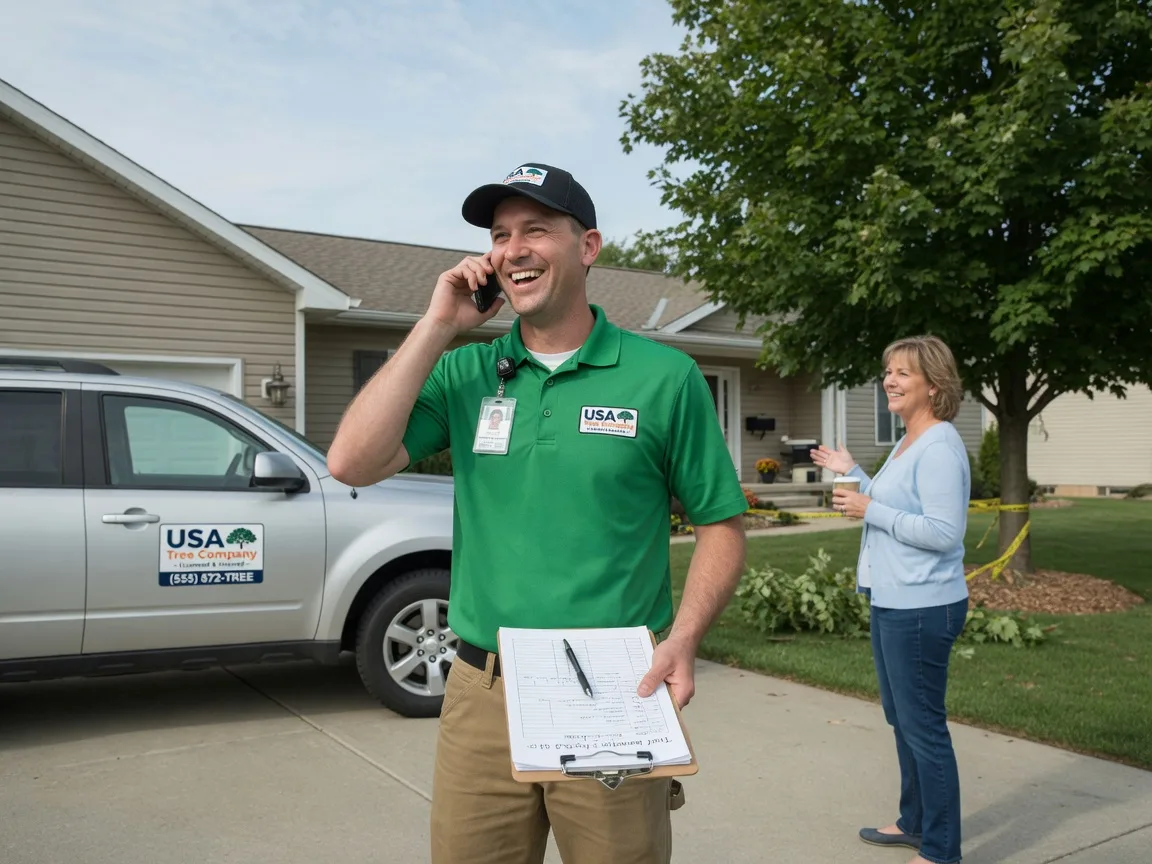 Tree Care Homer, MI FAQs